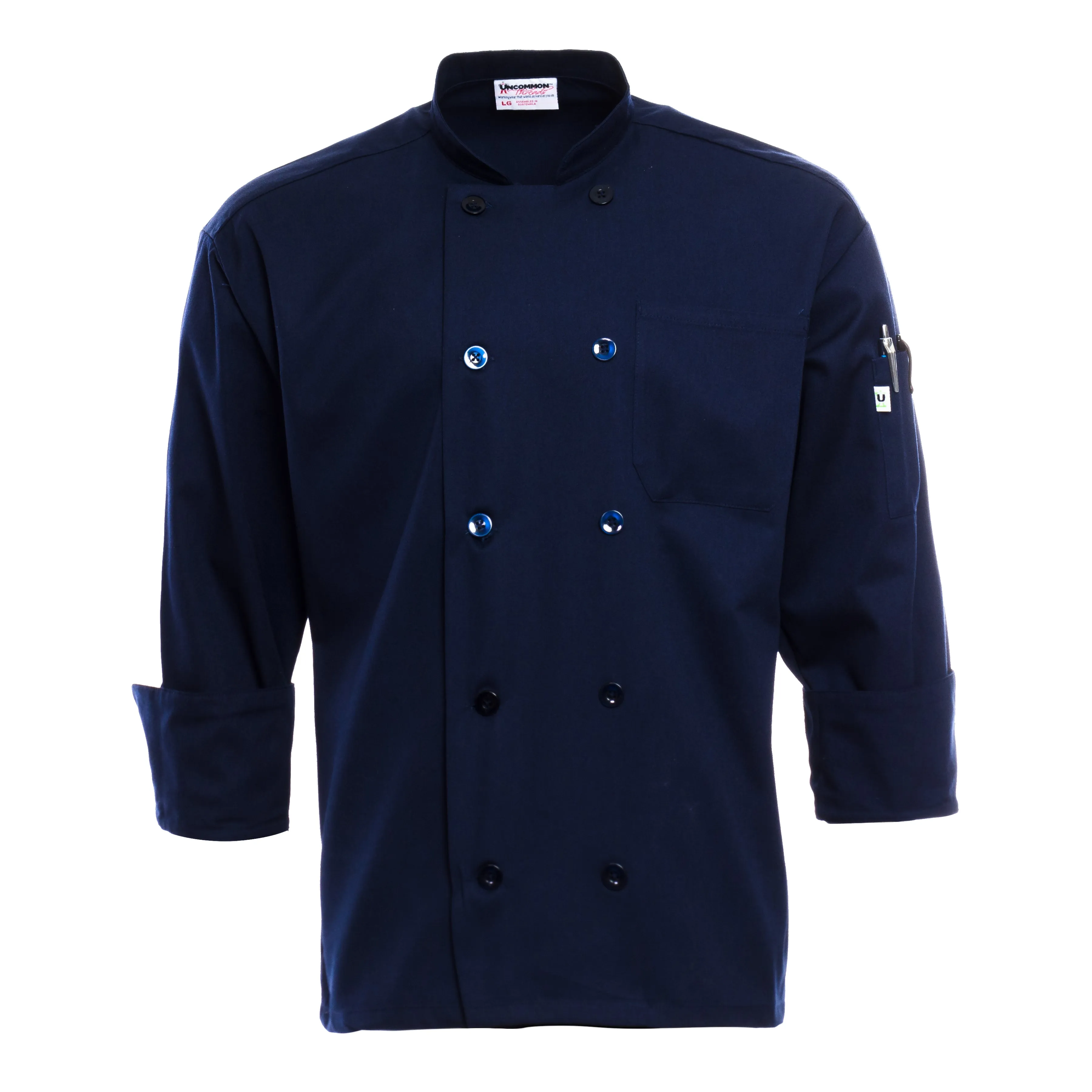 Eco-Friendly Chef Coat