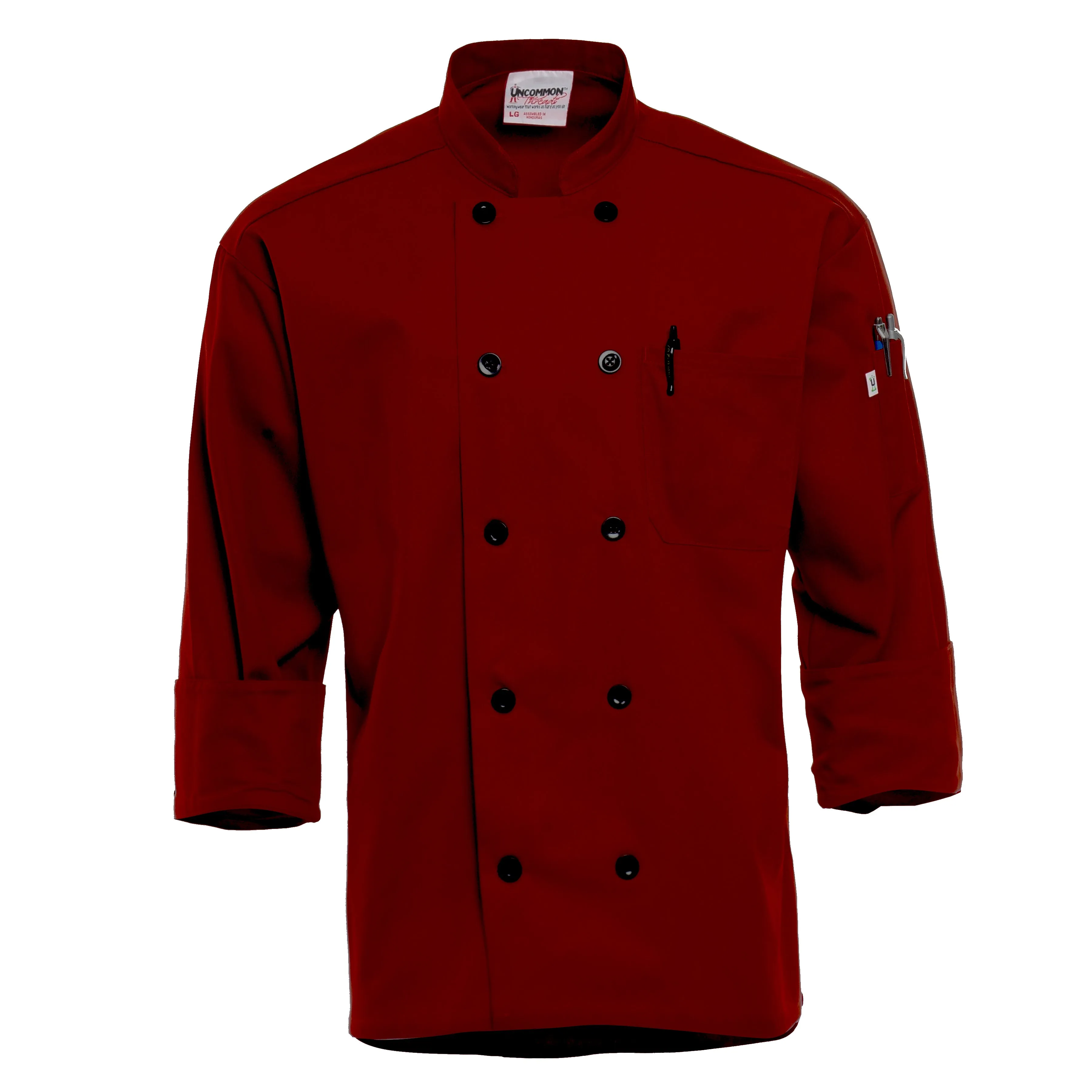 Eco-Friendly Chef Coat