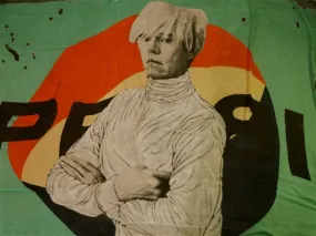 Faliero Sarti Bollicine Scarf (Andy Warhol)