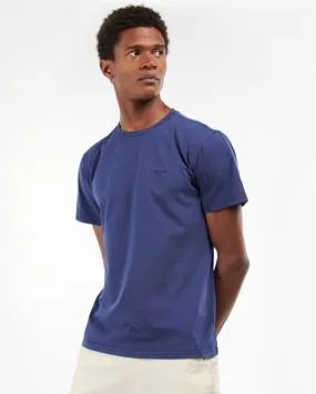 Garment Dyed Mens Tailored T-Shirt