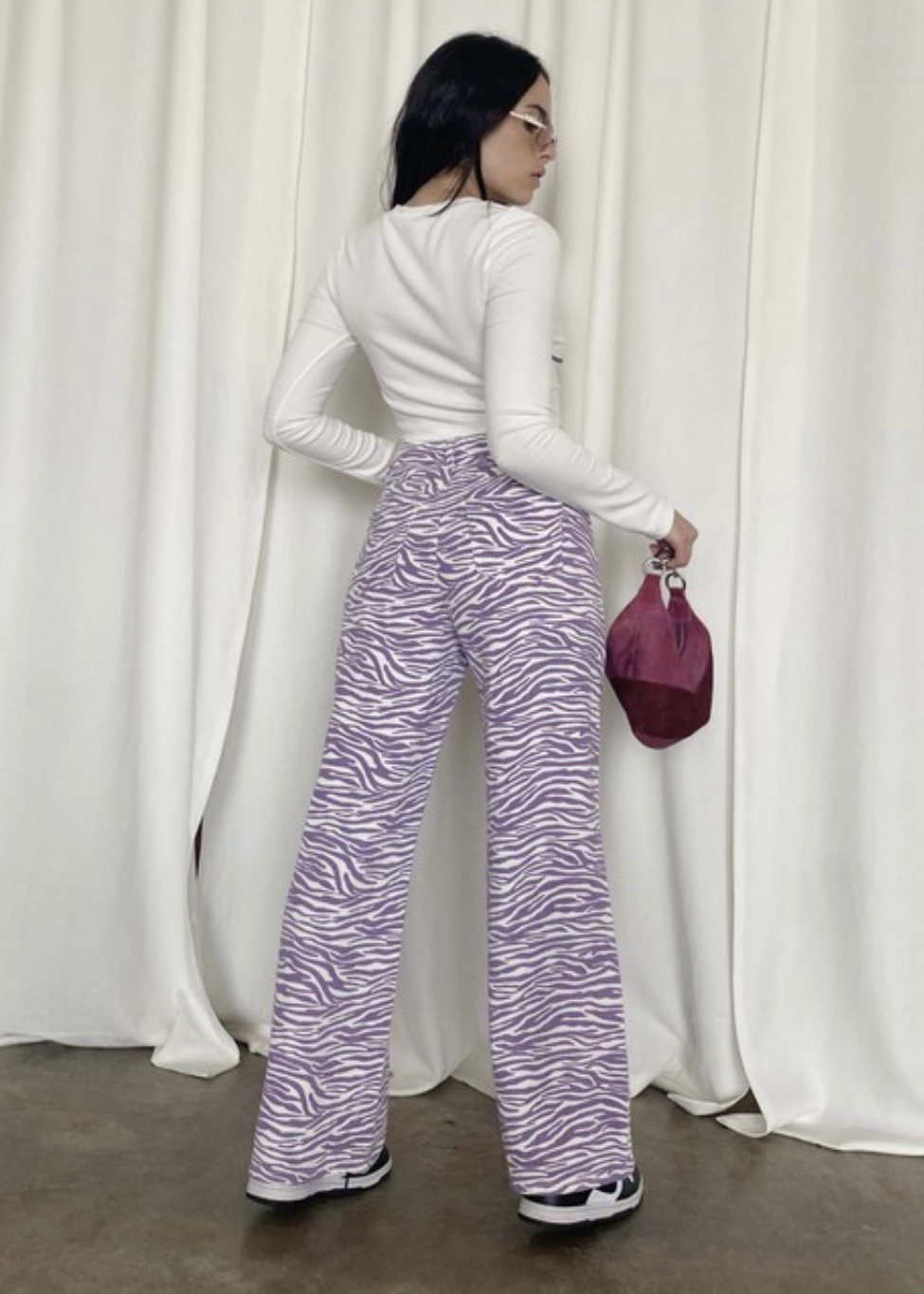 Get Wild Wide Leg Pant