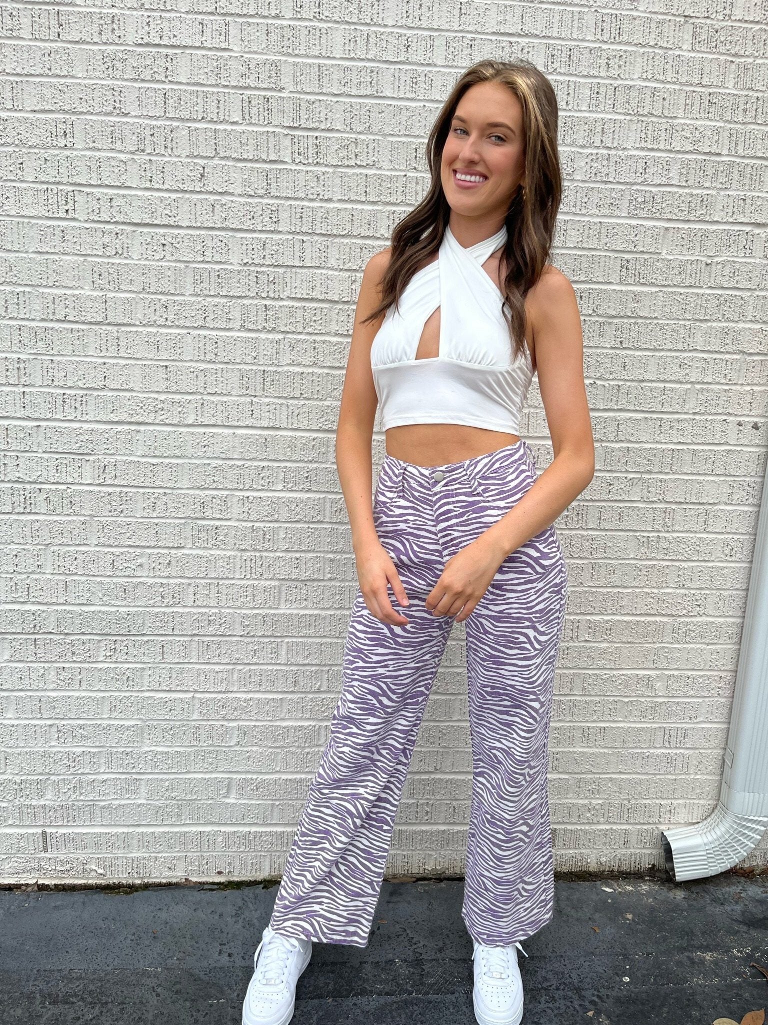 Get Wild Wide Leg Pant