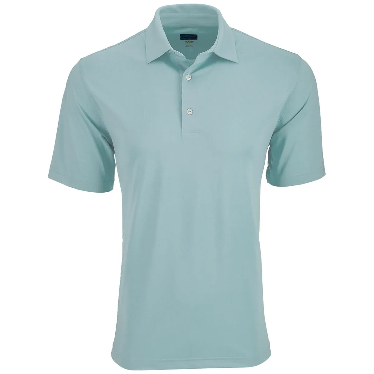 Greg Norman Men's Ocean Breeze Freedom Polo