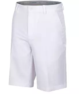 Greg Norman Mens Shorts ML75 Microlux White