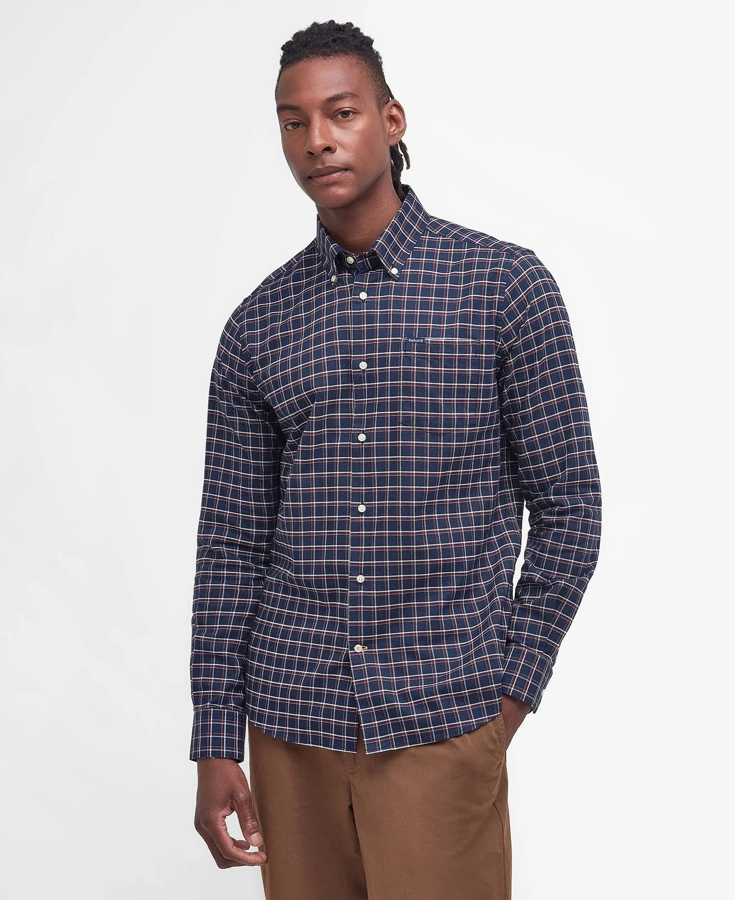  Harthorpe Tailored Shirt     