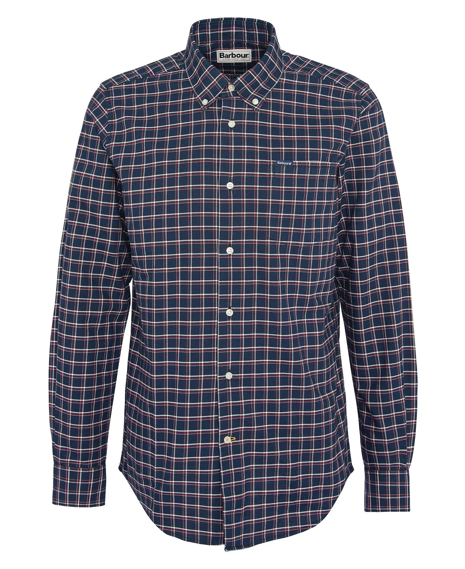  Harthorpe Tailored Shirt     