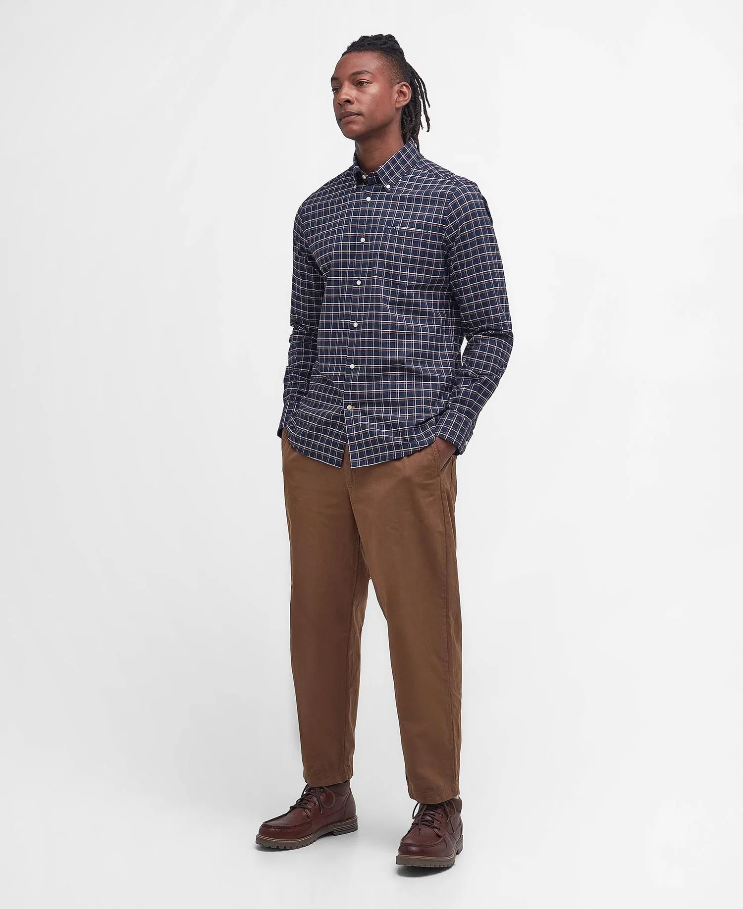  Harthorpe Tailored Shirt     