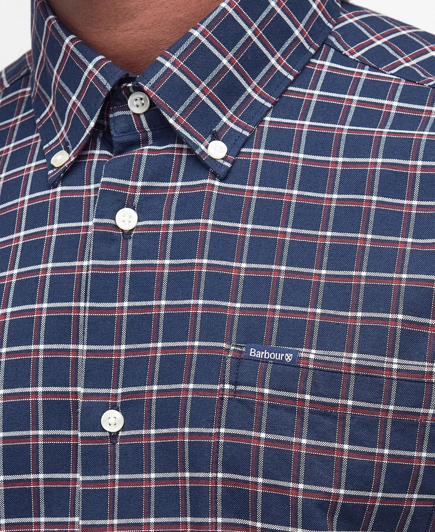  Harthorpe Tailored Shirt     