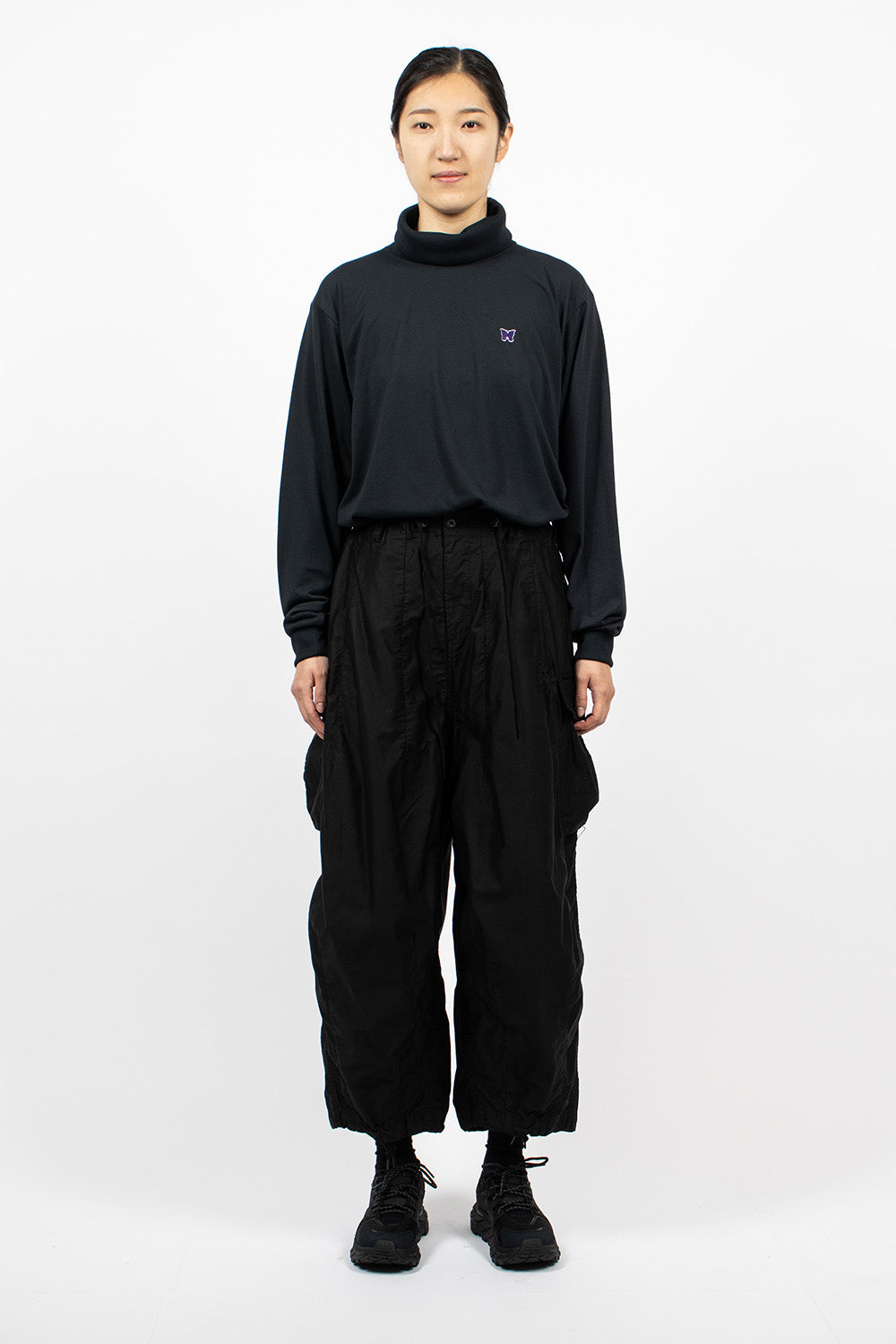 H.D. BDU Pant Black