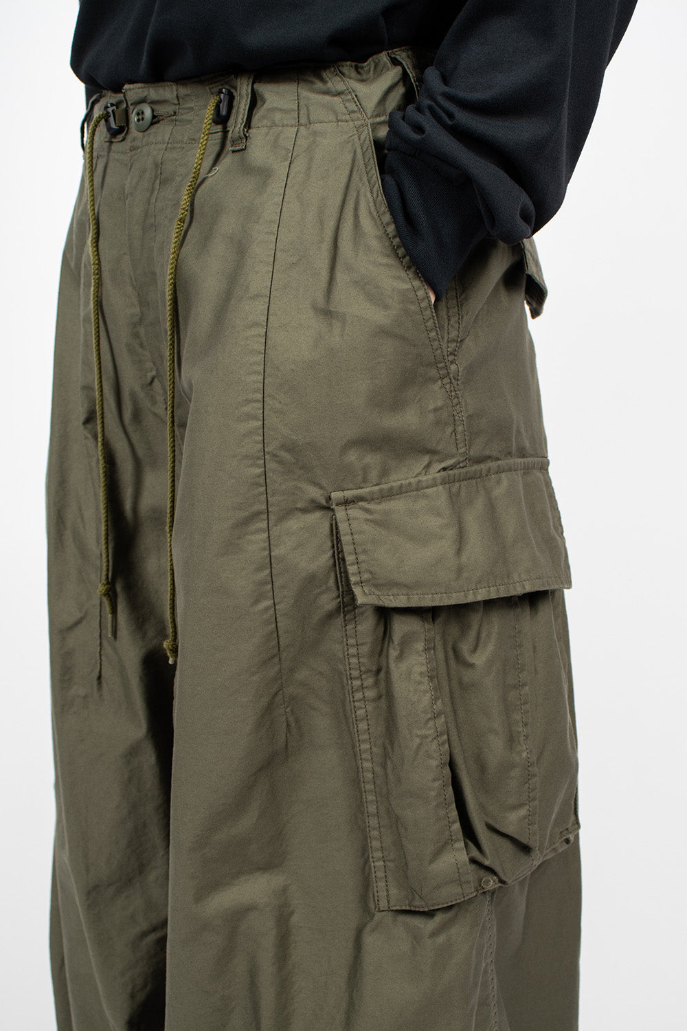 H.D. BDU Pant Olive