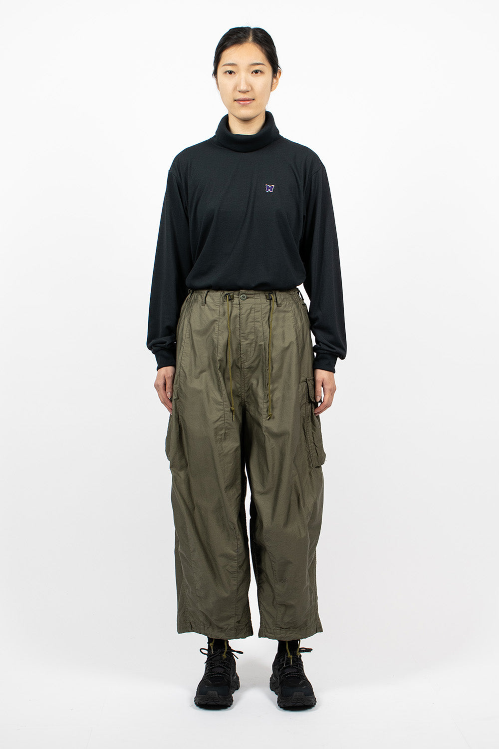 H.D. BDU Pant Olive