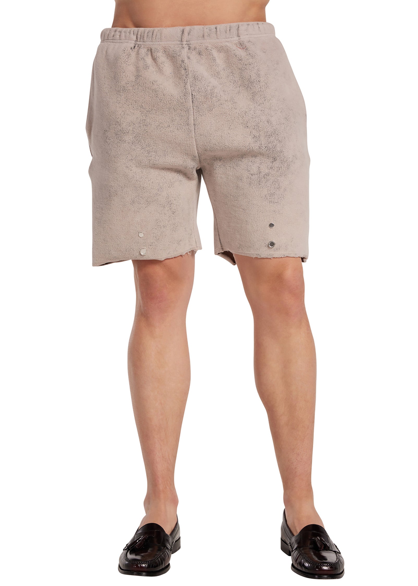 Heavyweight Inside Out Snap Front Short