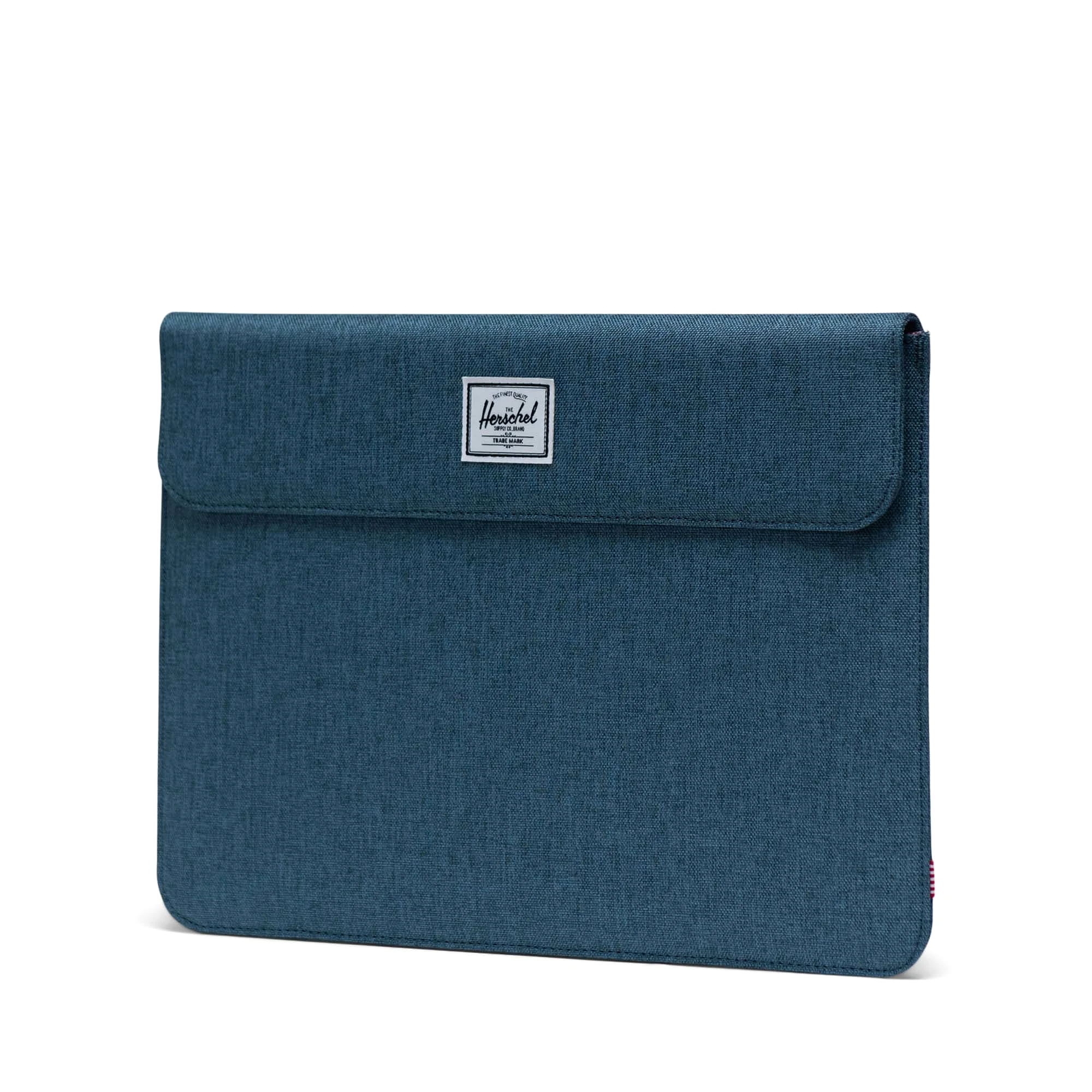 Herschel Spokane Sleeve 13 Inch Copen Blue Crosshatch