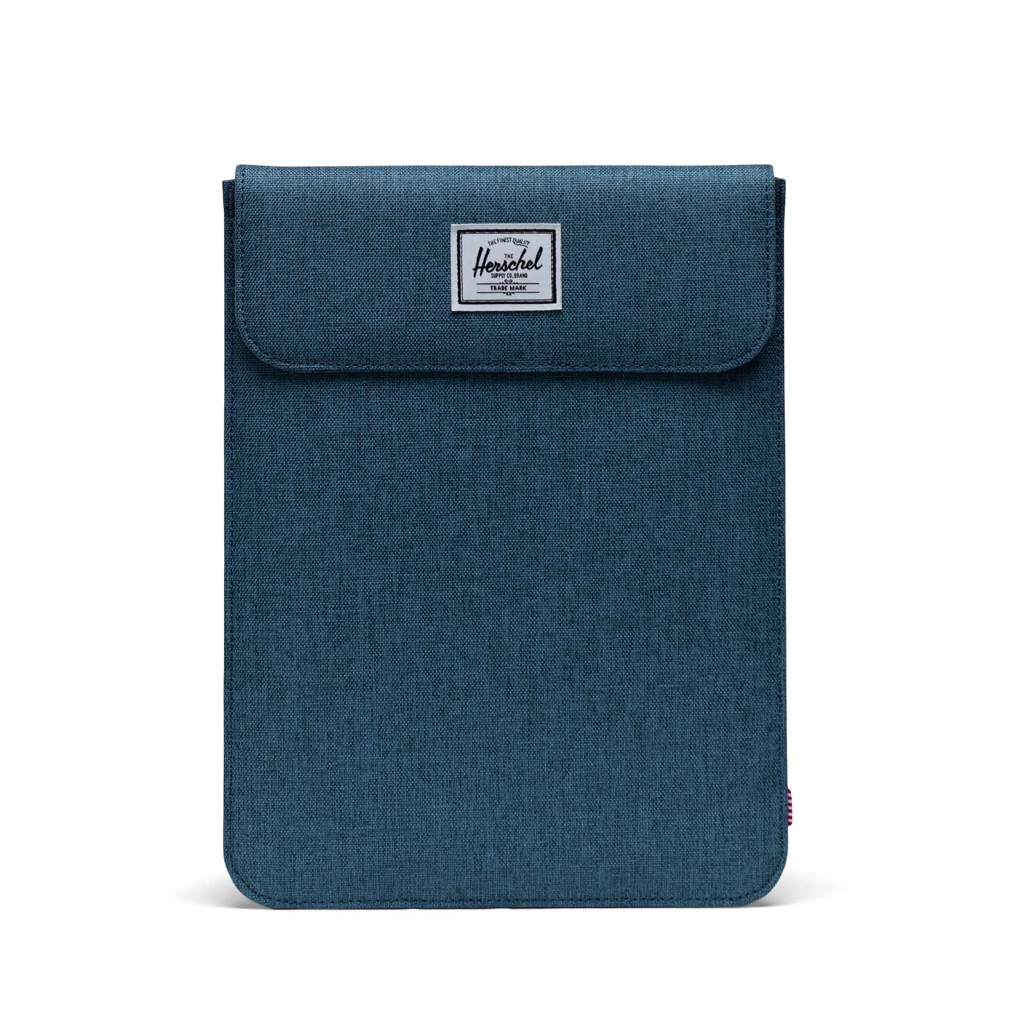 Herschel Spokane Sleeve 9-10 Inch Copen Blue Crosshatch