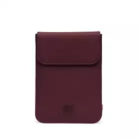 Herschel Spokane Sleeve for iPad Mini Plum