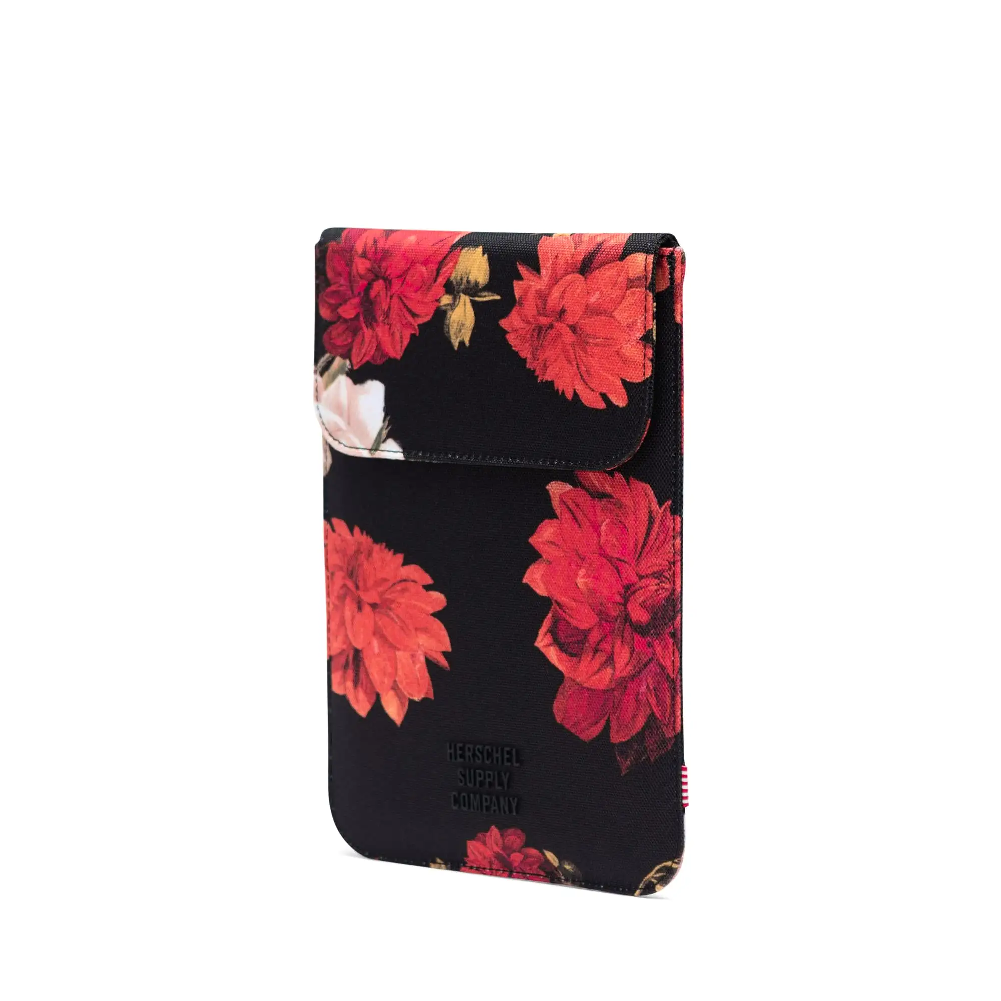 Herschel Spokane Sleeve for iPad Mini Vintage Floral Black