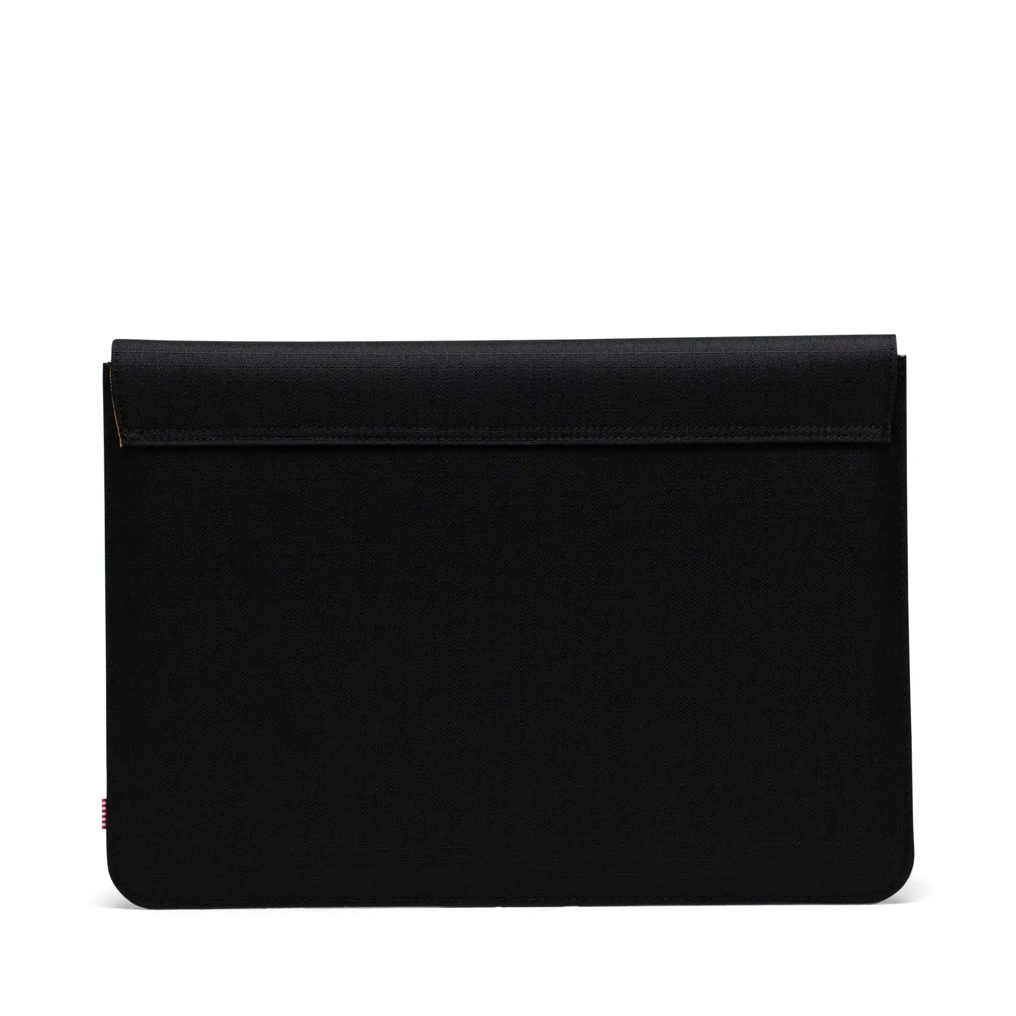 Herschel Spokane Sleeve for MacBook Black Ripstop/Blazing Orange