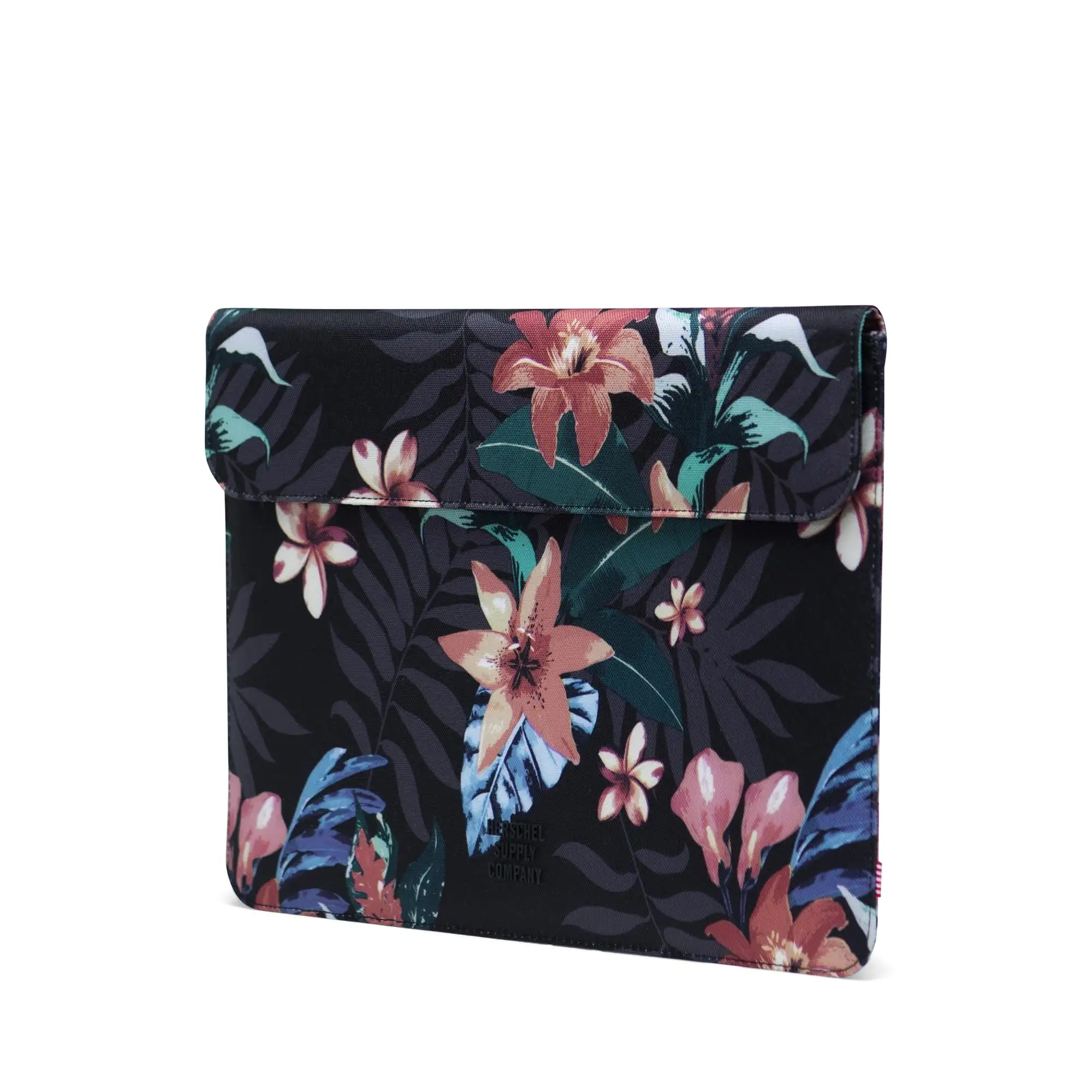 Herschel Spokane Sleeve for MacBook Summer Floral Black