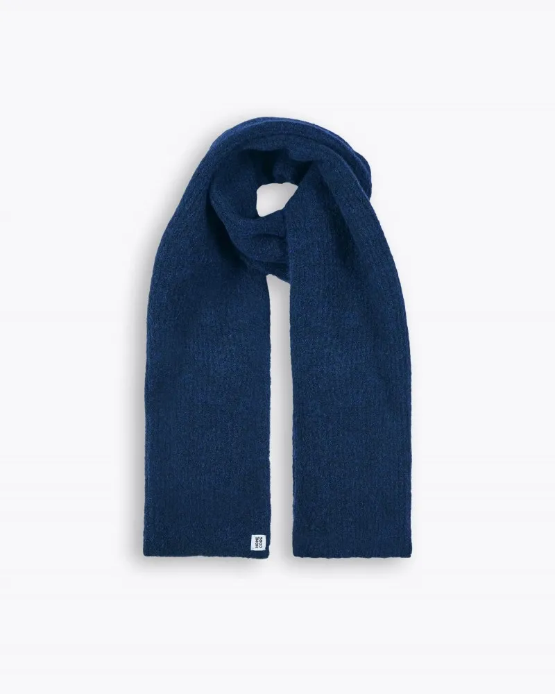 Homecore - Baby Scarf - Alpaca Wool - Navy Blue