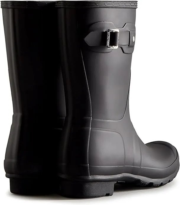 Hunter Women's Original Short Boots Gloss