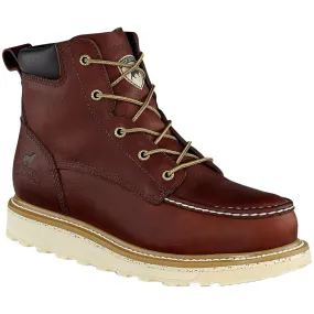 Irish Setter Men's Ashby 6 Plain Toe Boots