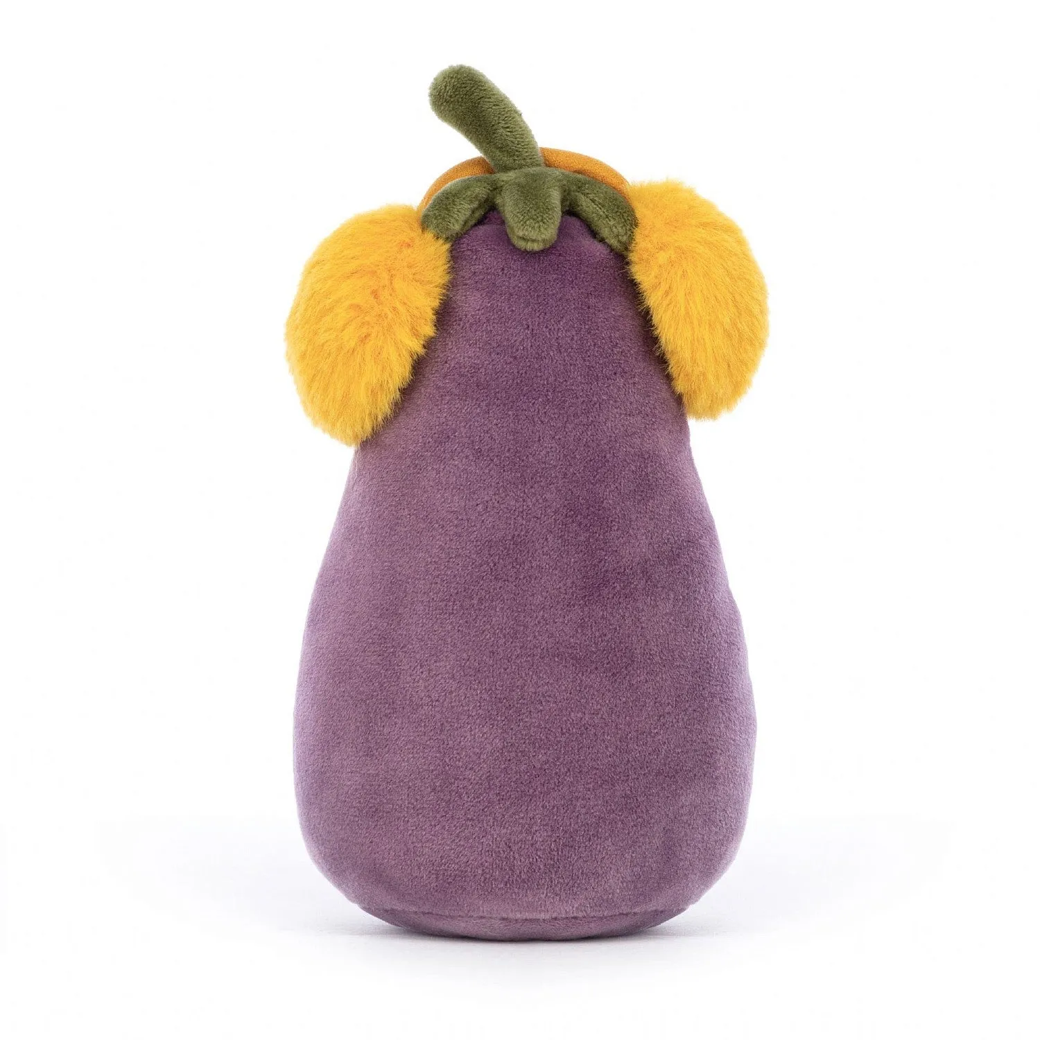 Jellycat Toastie Vivacious Eggplant H6 X W4