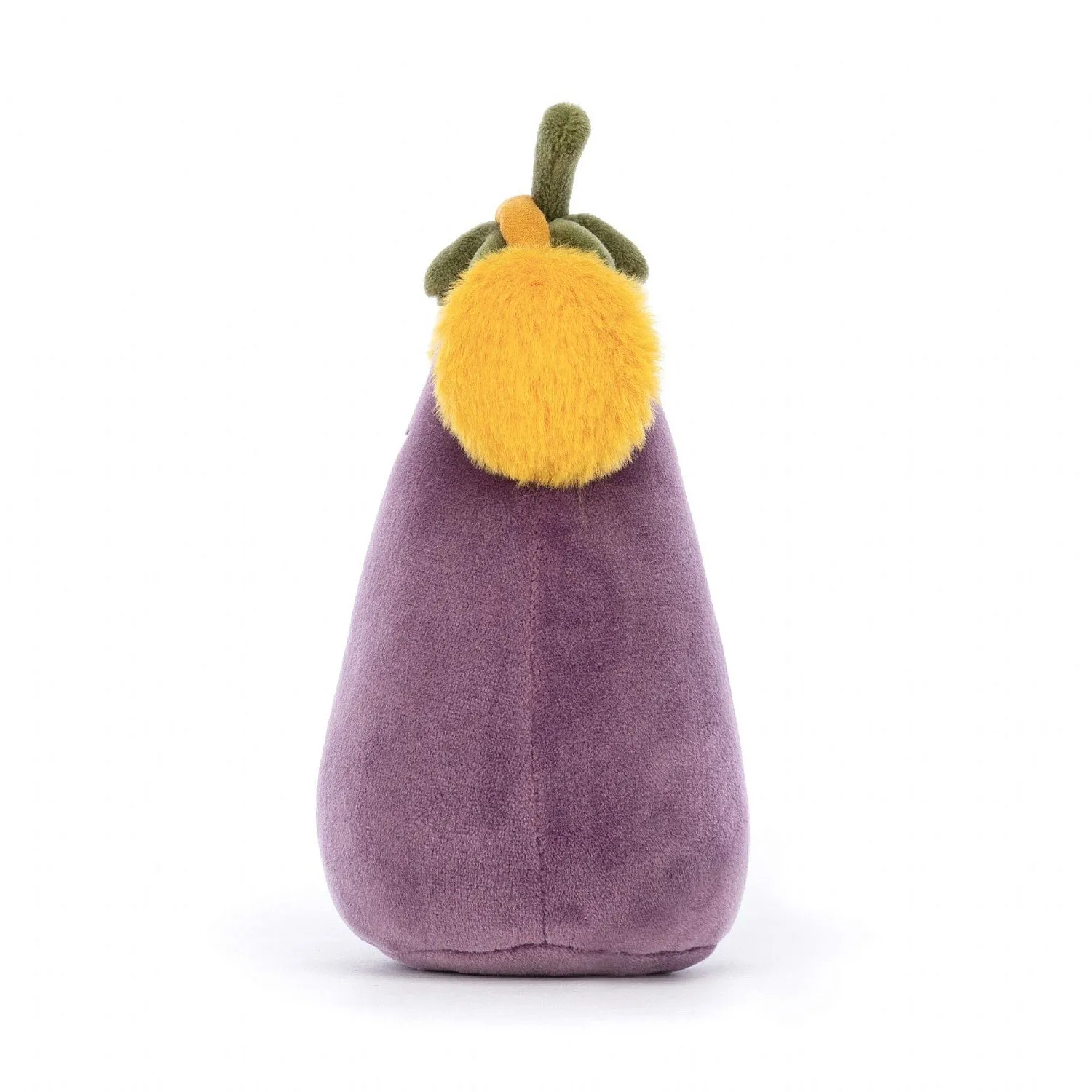 Jellycat Toastie Vivacious Eggplant H6 X W4