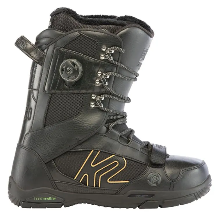 K2 Darko Snowboard Boots 2013