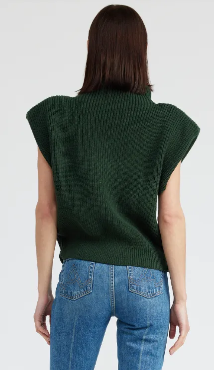 Karalie Forest Green Sweater