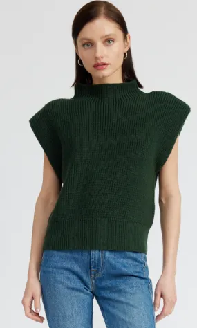 Karalie Forest Green Sweater