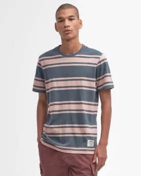 Kilton Stripe Mens Tailored T-Shirt