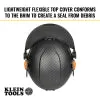 Klein Face Shield, Safety Helmet and Cap-Style Hard Hat, Clear #60472