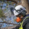 Klein Face Shield, Safety Helmet and Cap-Style Hard Hat, Clear #60472