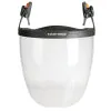 Klein Face Shield, Safety Helmet and Cap-Style Hard Hat, Clear #60472