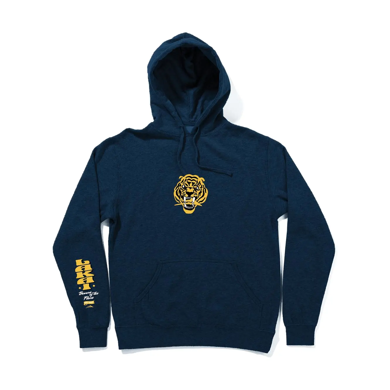 Lakai Bengal Pullover Hood Navy