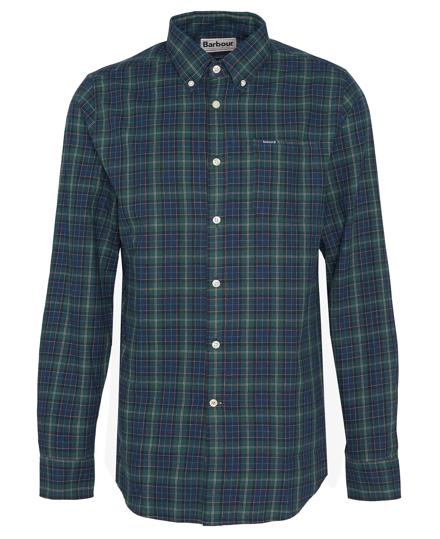  Lanark Tailored Long Sleeved Shirt     