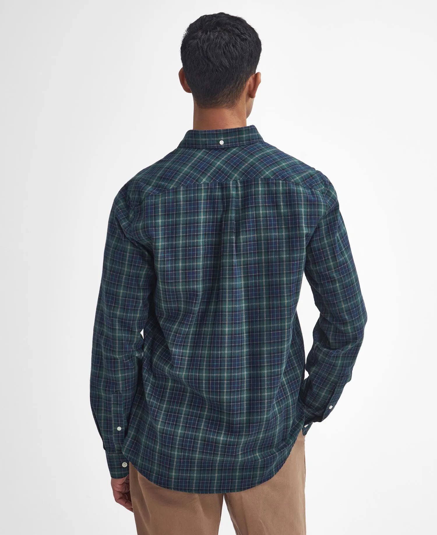  Lanark Tailored Long Sleeved Shirt     