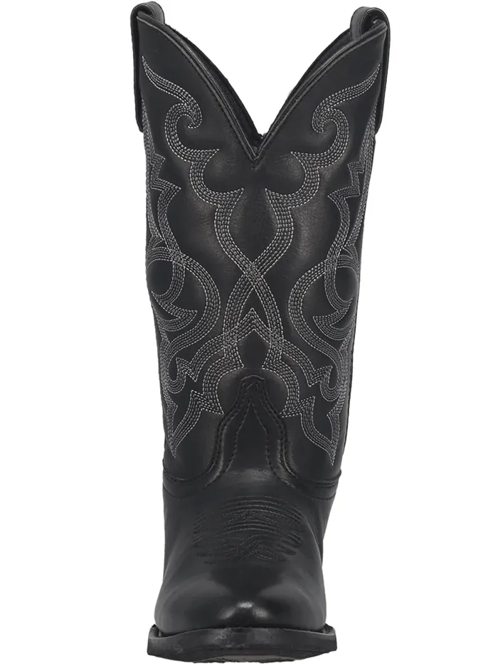 Laredo 51110 Womens MADDIE Leather Boot Black