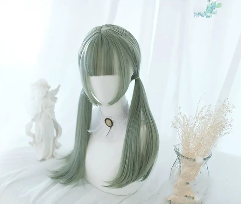 LOLITA HIME CUT LONG STRAIGHT WIG BY31132