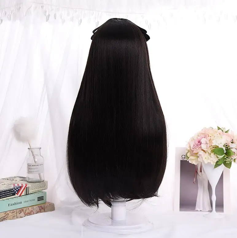 LOLITA PRINCESS CUT LONG STRAIGHT WIG