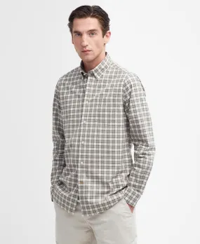  Lomond Tailored Long-Sleeved  Shirt     