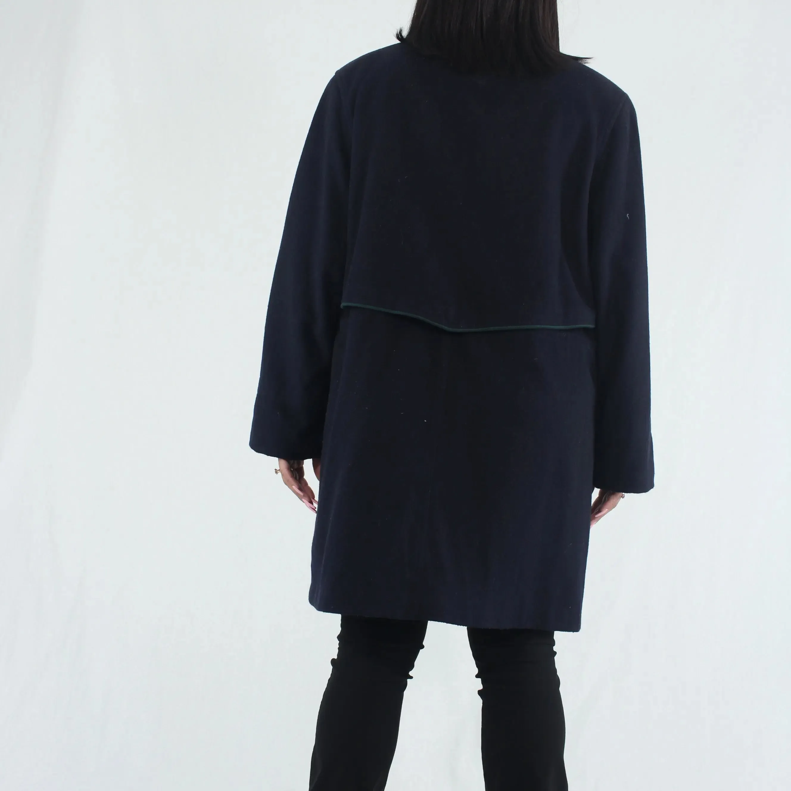 Long Winter Coat | ThriftTale