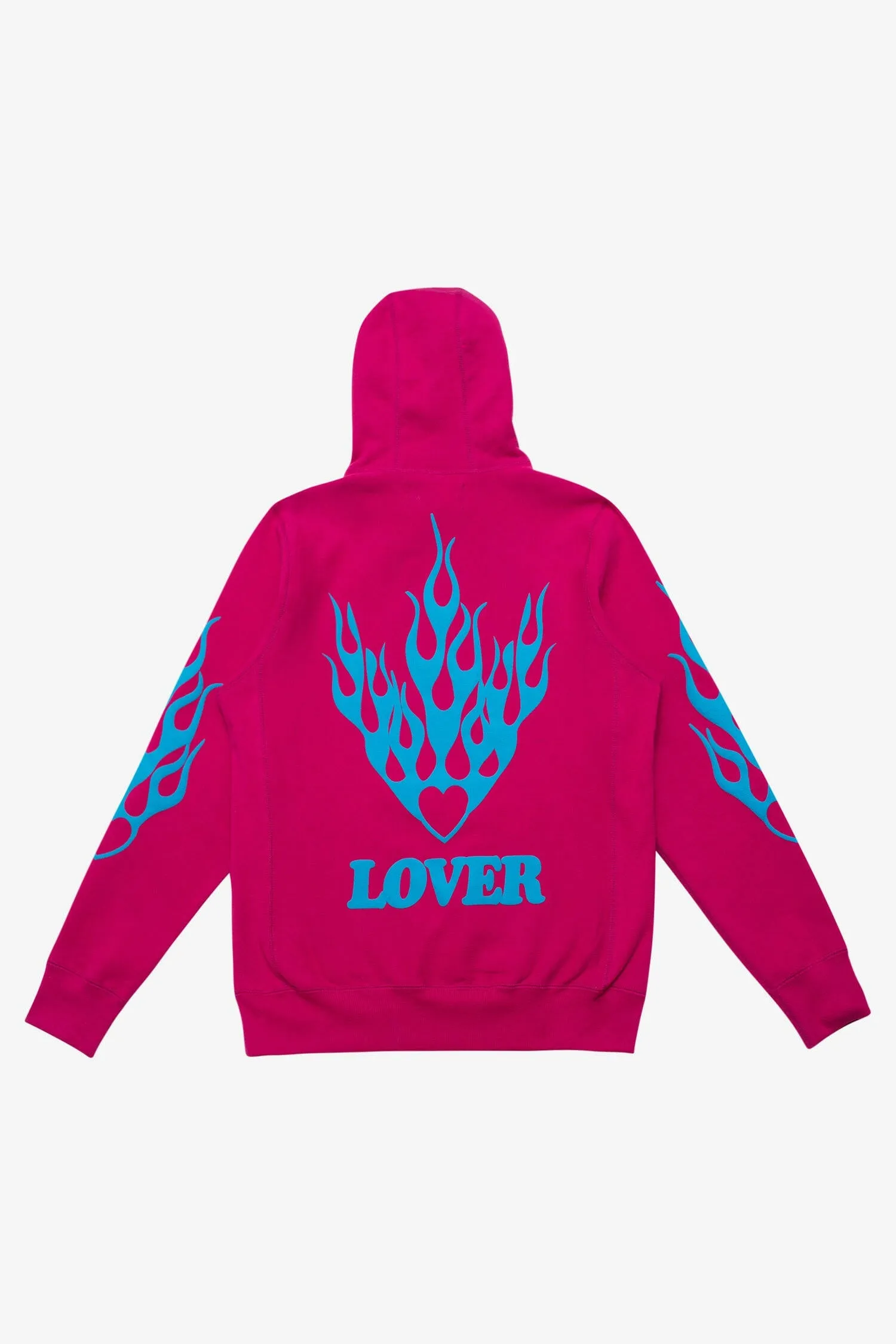 Lover Pullover Hood