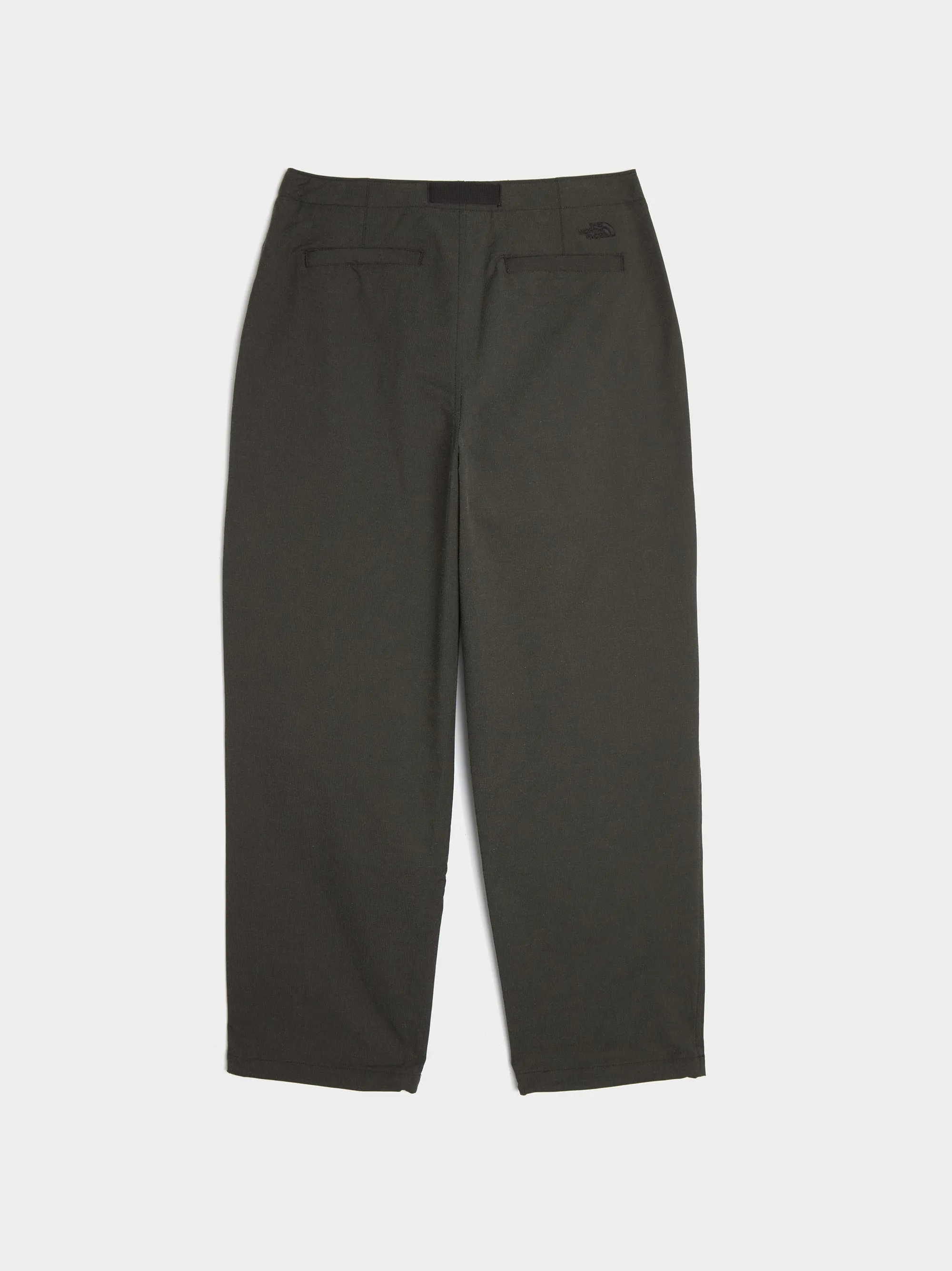 M M66 Tek Twill Wide Leg Pant, TNF Black