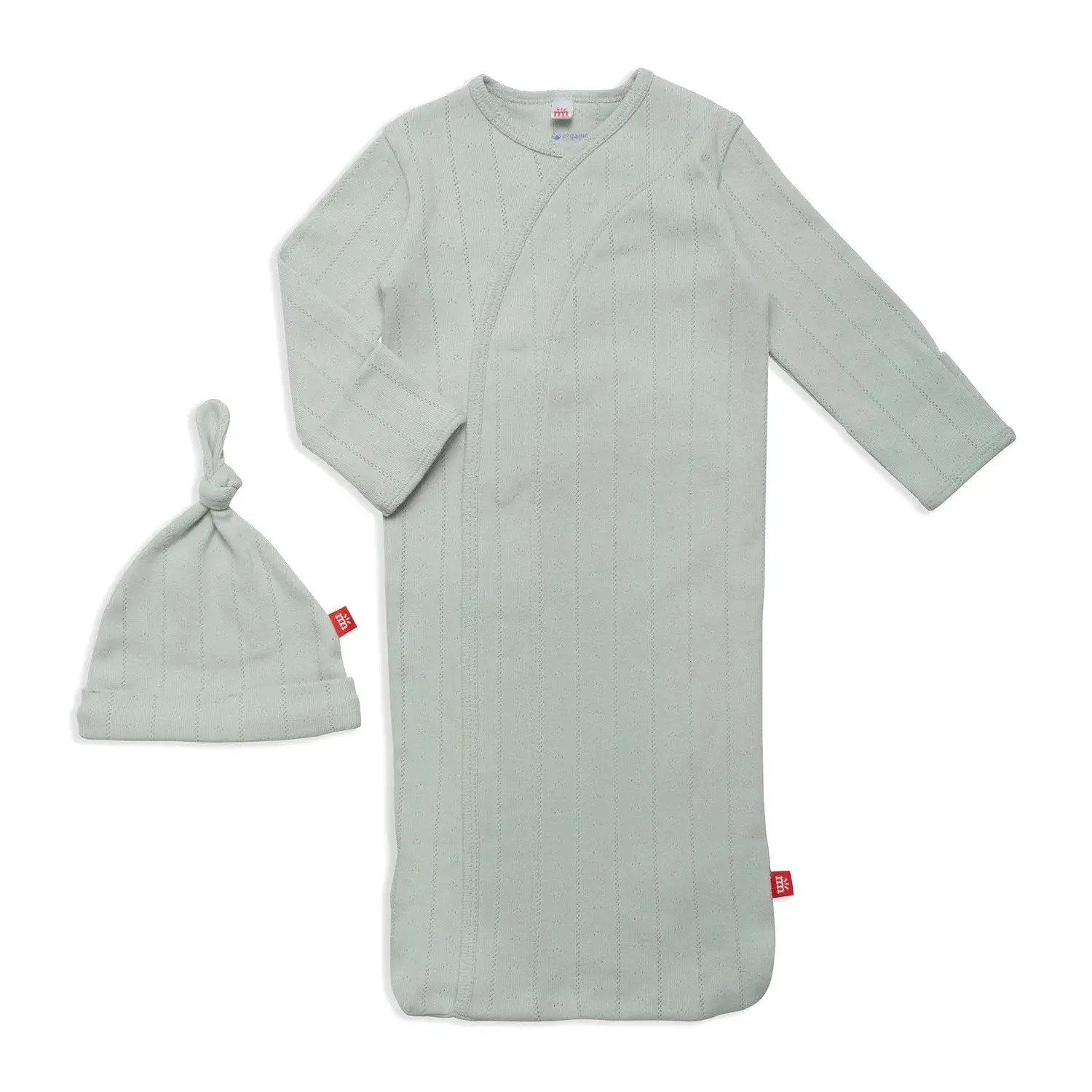 Magnetic Me - Love Lines Seagrass Gown & Hat Set