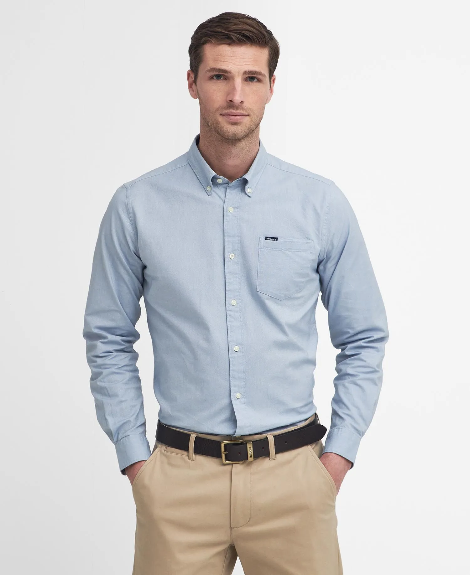  Marsden Tailored Long-Sleeved Shirt     