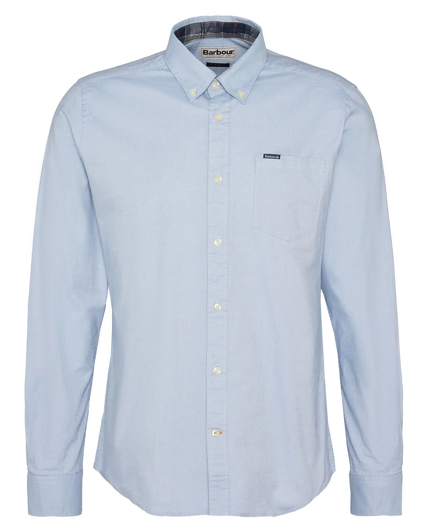  Marsden Tailored Long-Sleeved Shirt     