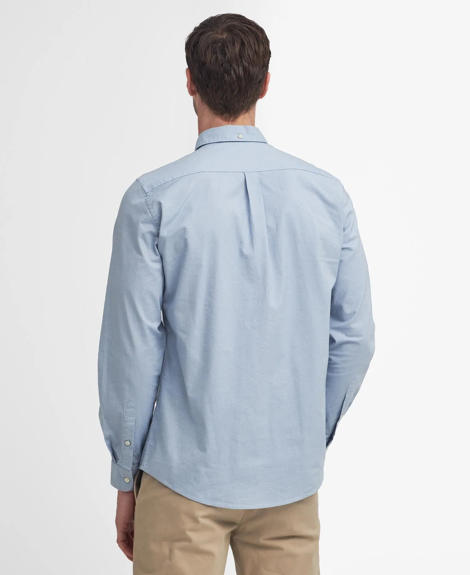  Marsden Tailored Long-Sleeved Shirt     