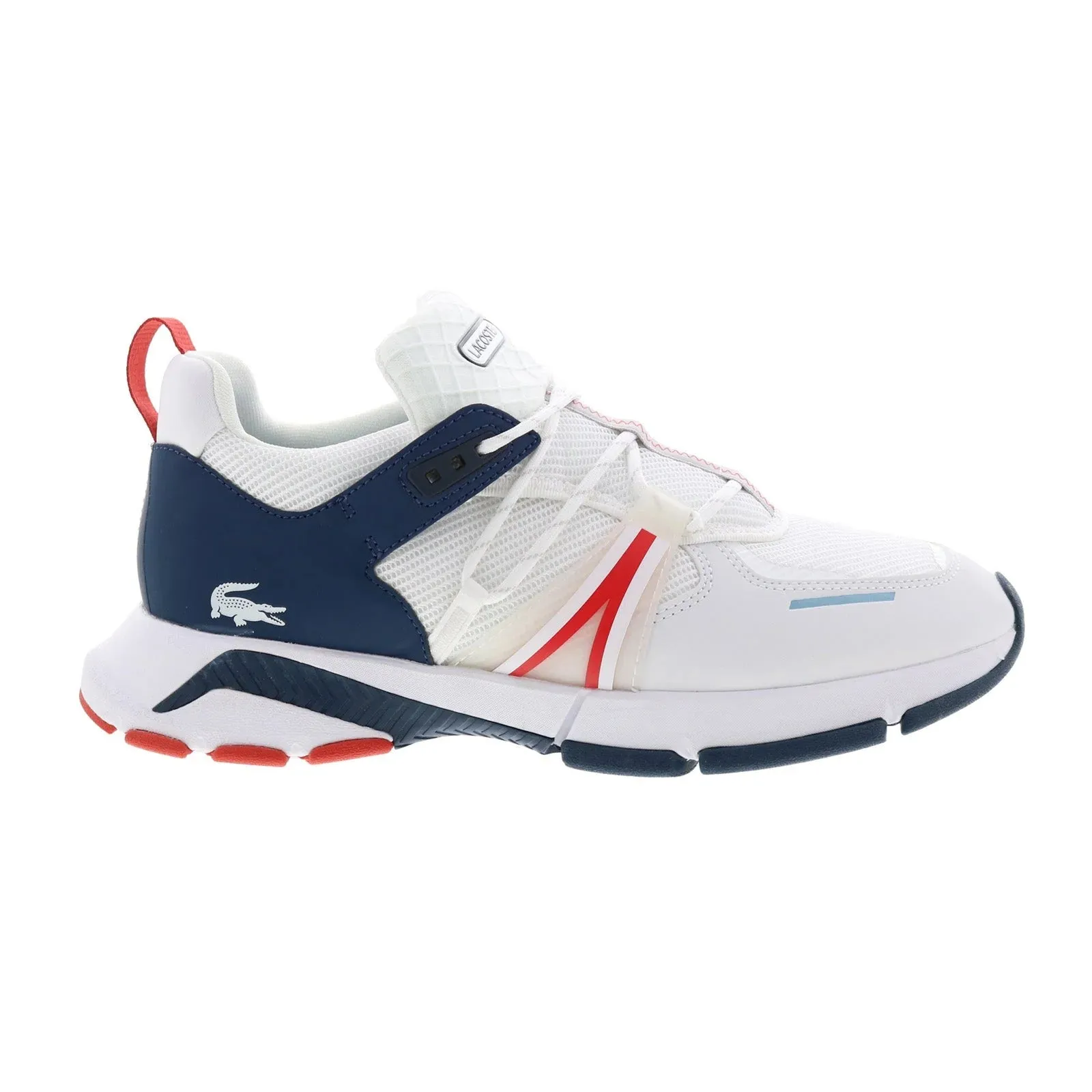 Men LACOSTE L003 SMA Sneakers