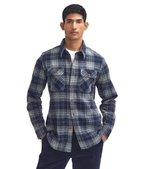 Men's Barbour Allenhill Checked Tailored Shirt